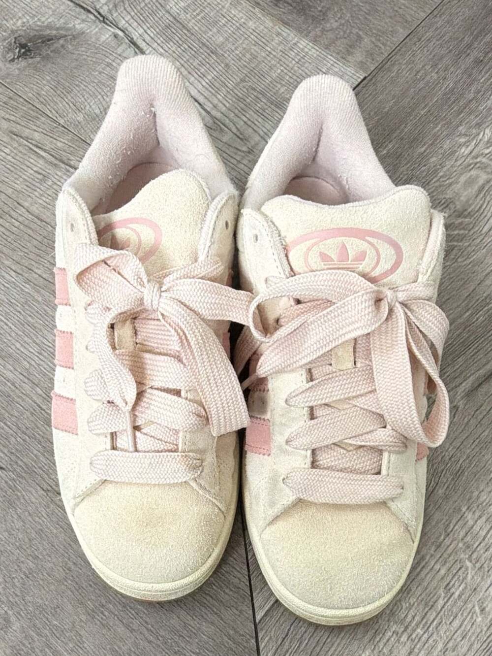 Adidas Campus 00s Wonder Quartz Cream White